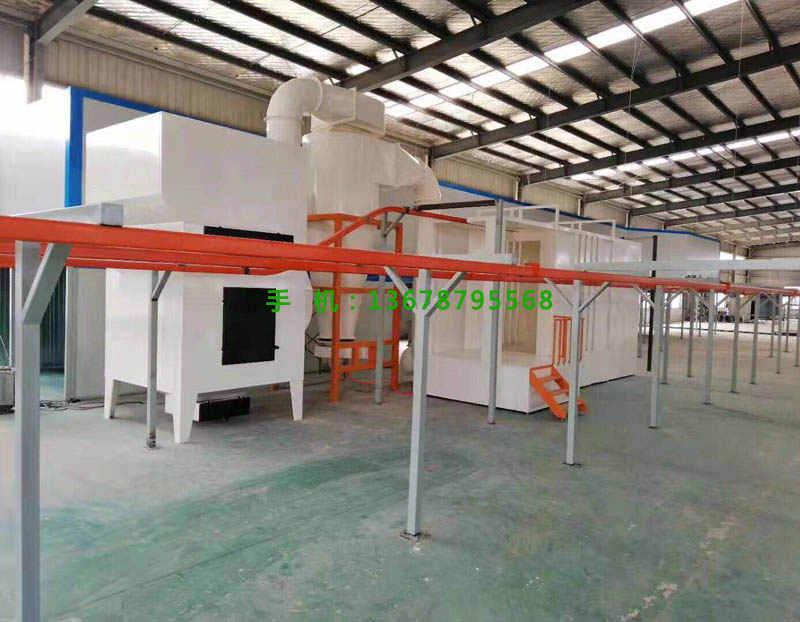 大旋風(fēng)回收系統(tǒng)7